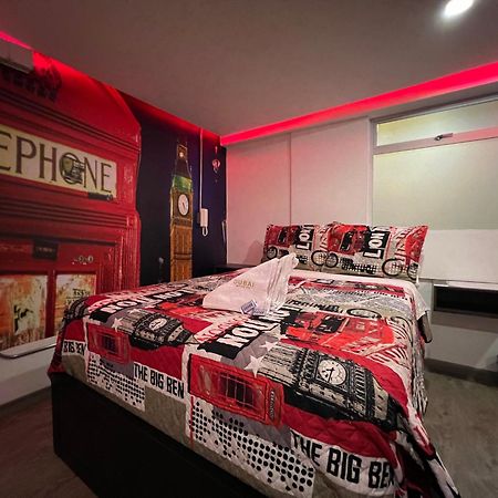 Dubai Vip Motel Bogotá Extérieur photo