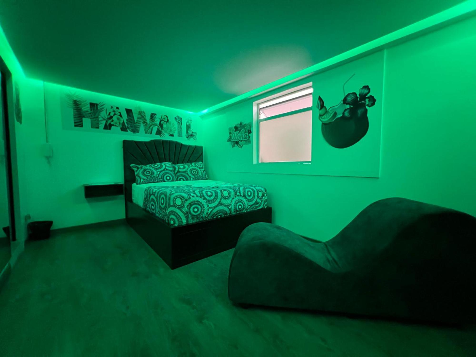 Dubai Vip Motel Bogotá Extérieur photo