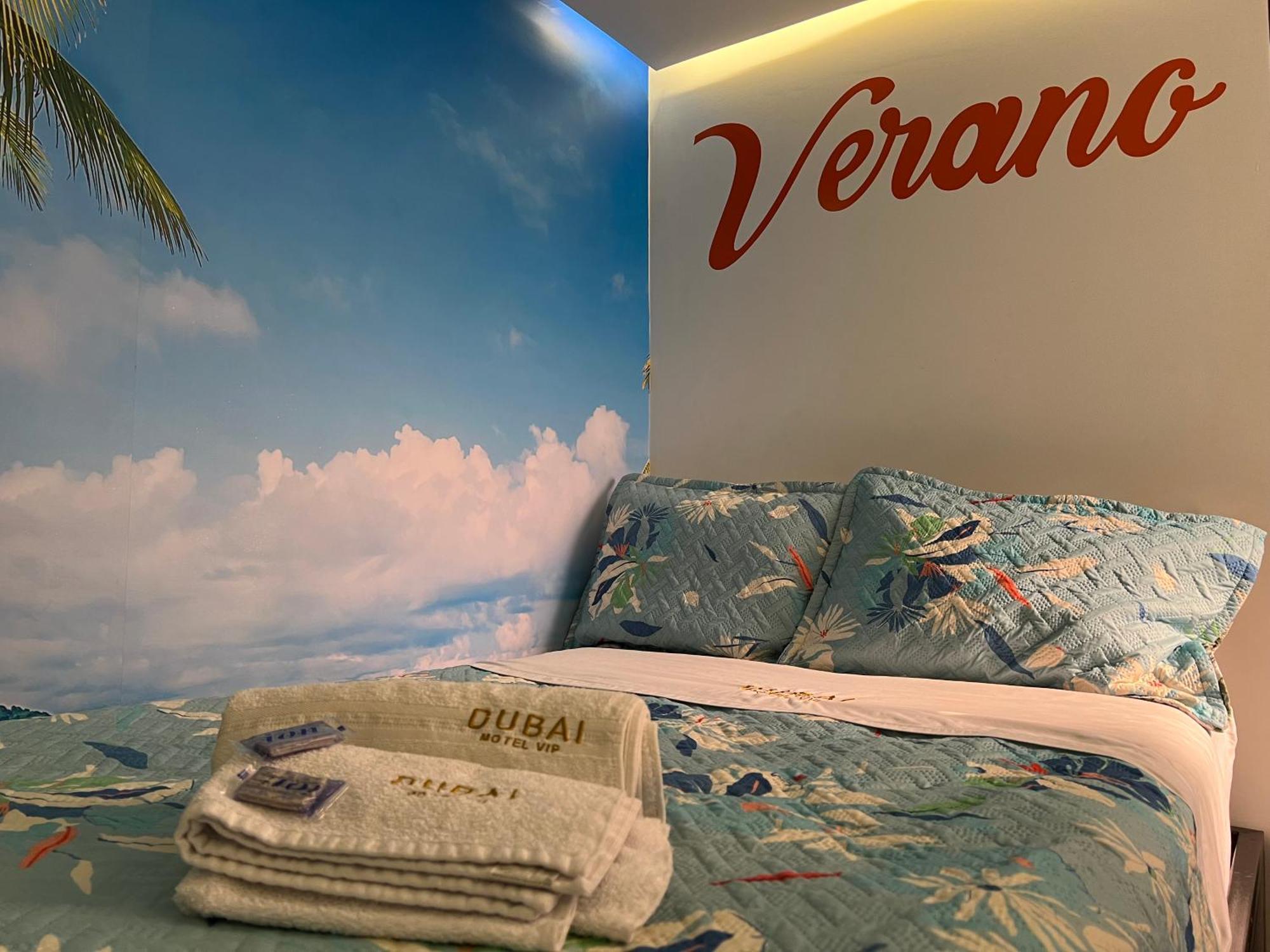 Dubai Vip Motel Bogotá Extérieur photo
