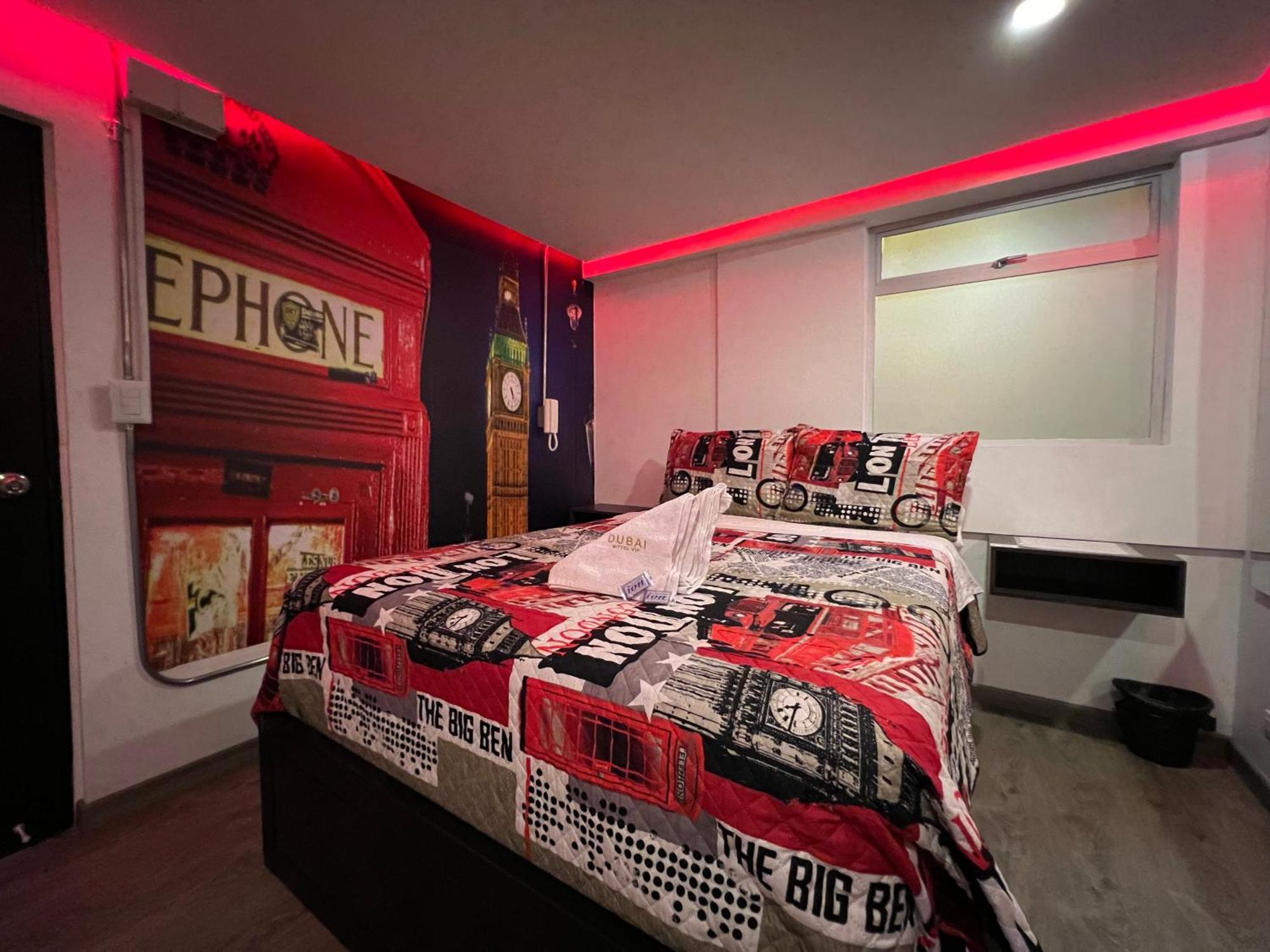 Dubai Vip Motel Bogotá Extérieur photo