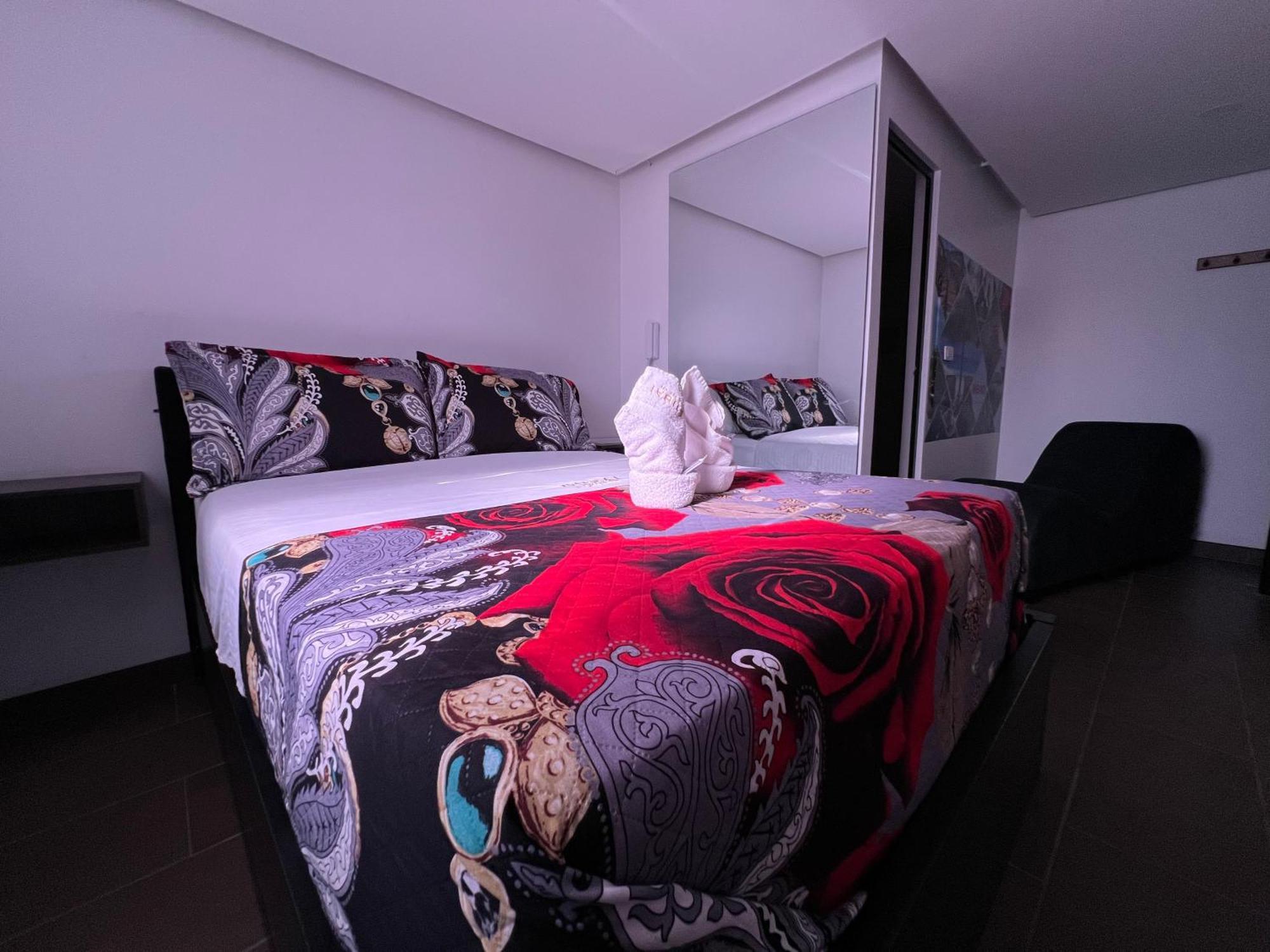 Dubai Vip Motel Bogotá Extérieur photo
