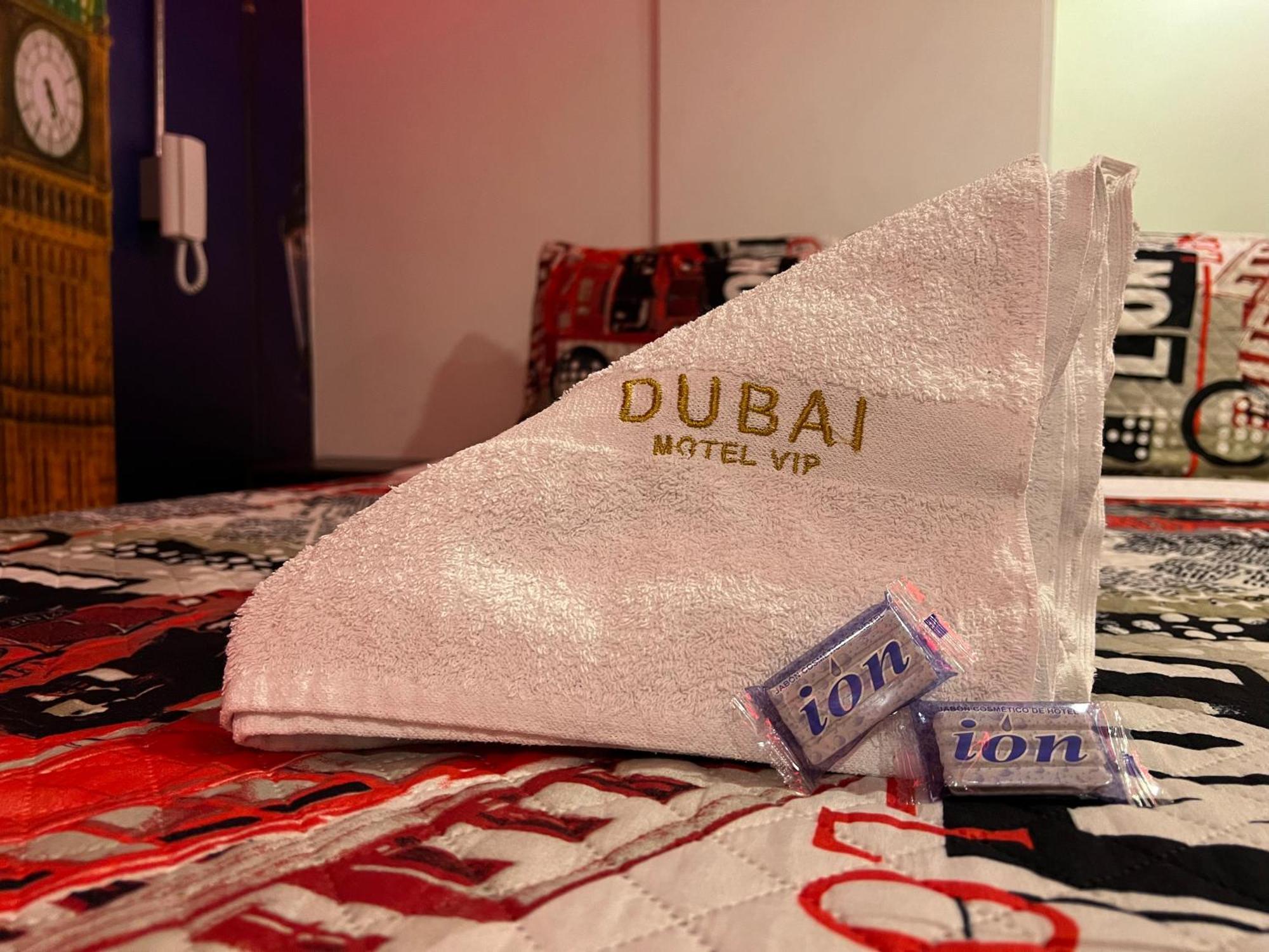 Dubai Vip Motel Bogotá Extérieur photo