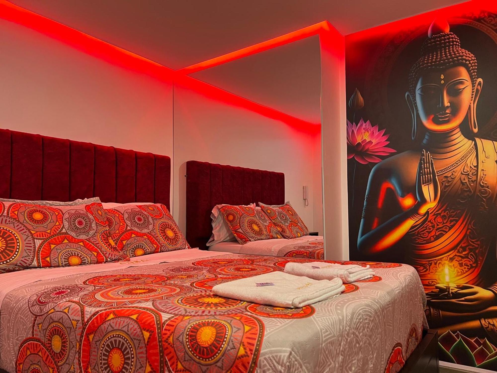 Dubai Vip Motel Bogotá Extérieur photo